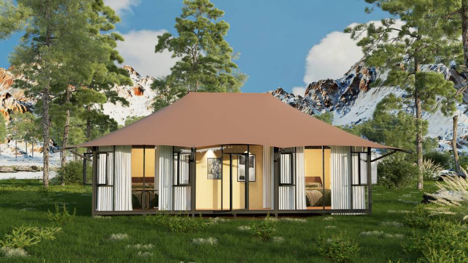 克山县装配式建筑厂家